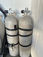 11l Tauchflasche, Aluminium, (Rev: 06.2026)