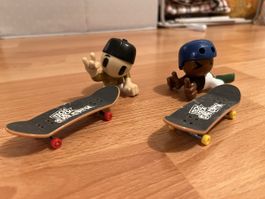 Tech Deck Dude Fingerboard Set, Top Zustand, Sommer