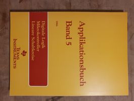 Applikationshandbuch Band 5 - Mikrokontroller Schaltkreise T