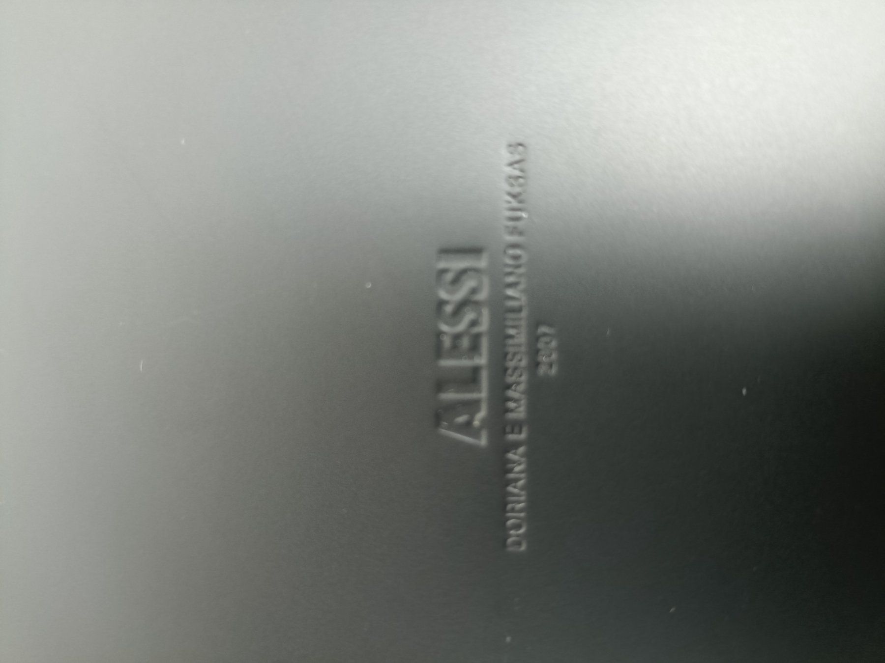 Alessi Teller: Alessi Teller – Gebraucht aus Köniz von bro_c9ky 4