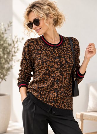 Coole Strickjacke  von SCOTCH & SODA Gr.XS