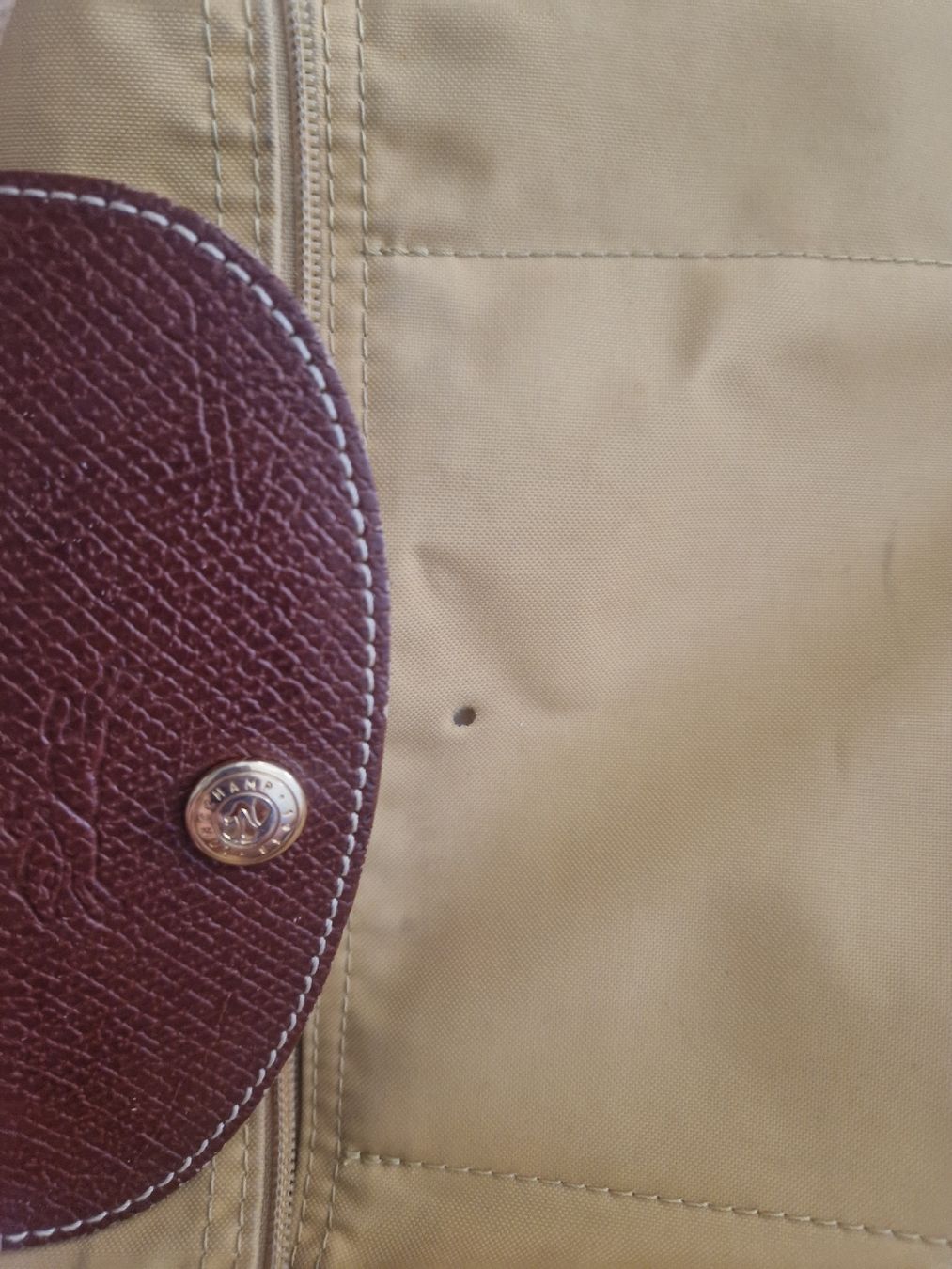 Longchamp Taschen: Sac longchamp – Gebraucht aus Denges von elo_2zgb 4
