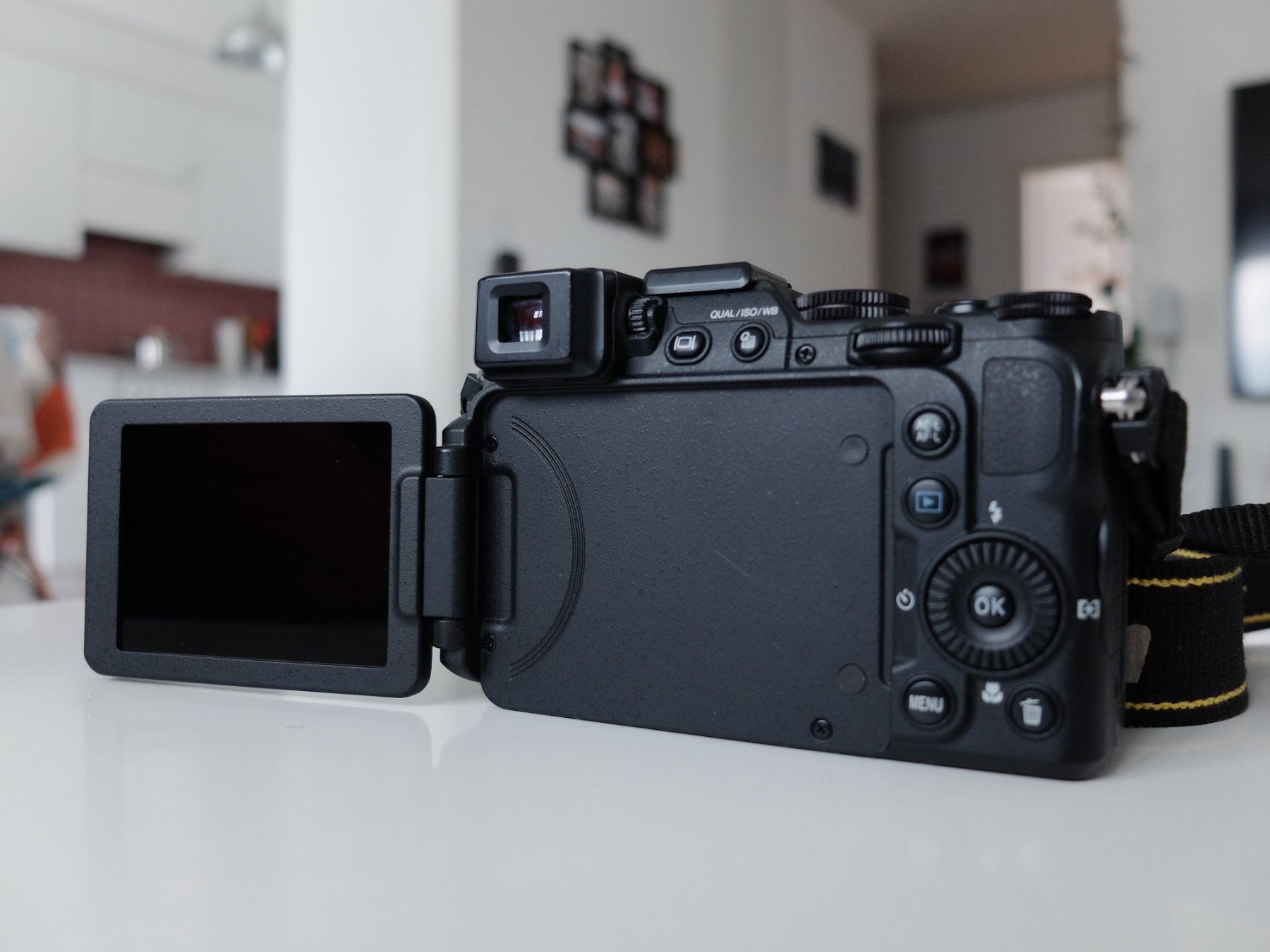 Nikon Kamera: Nikon coolpix P7800 – Gebraucht aus Riaz von  5