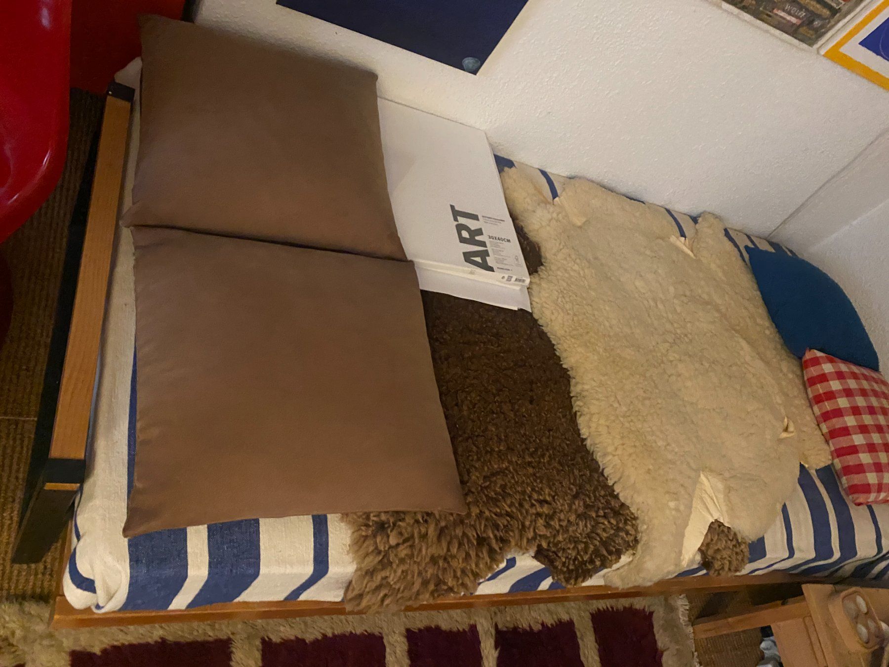 Letti: Einzelbett – Usato da Forch venduto da KathrinW3