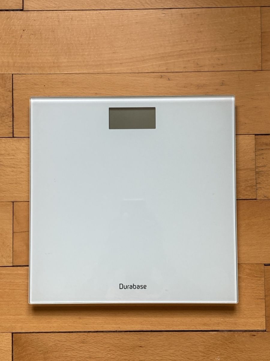 Durabase Personenwaagen: Durabase Personenwaage – Gebraucht aus Zürich von backnasli98