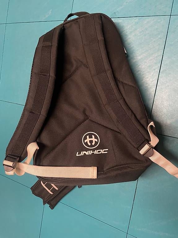 Zaini: Rucksack Unihoc – Usato da Biel/Bienne venduto da Hamamlezi 2