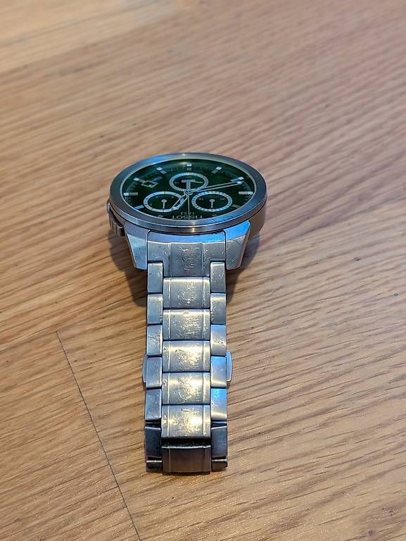 Tissot Orologi: Tissot T069.417.44.051.00A Titanium Chronograph – Usato da Bargen BE venduto da Haga84 1