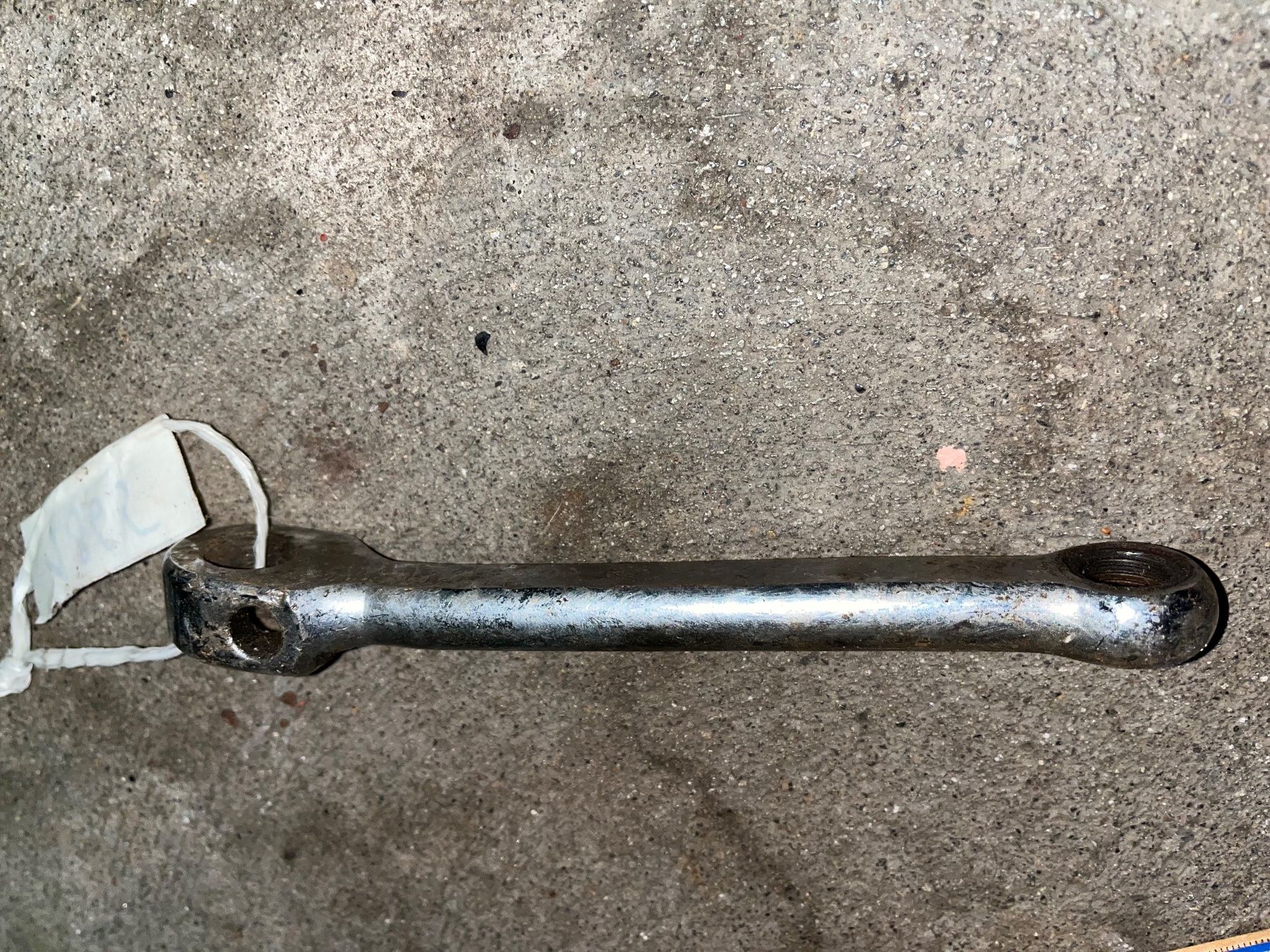 Sachs Parti ricambio per ciclomotori: Mofa Pedalarm – Usato da Fahrni b. Thun venduto da berger_tuning34 2
