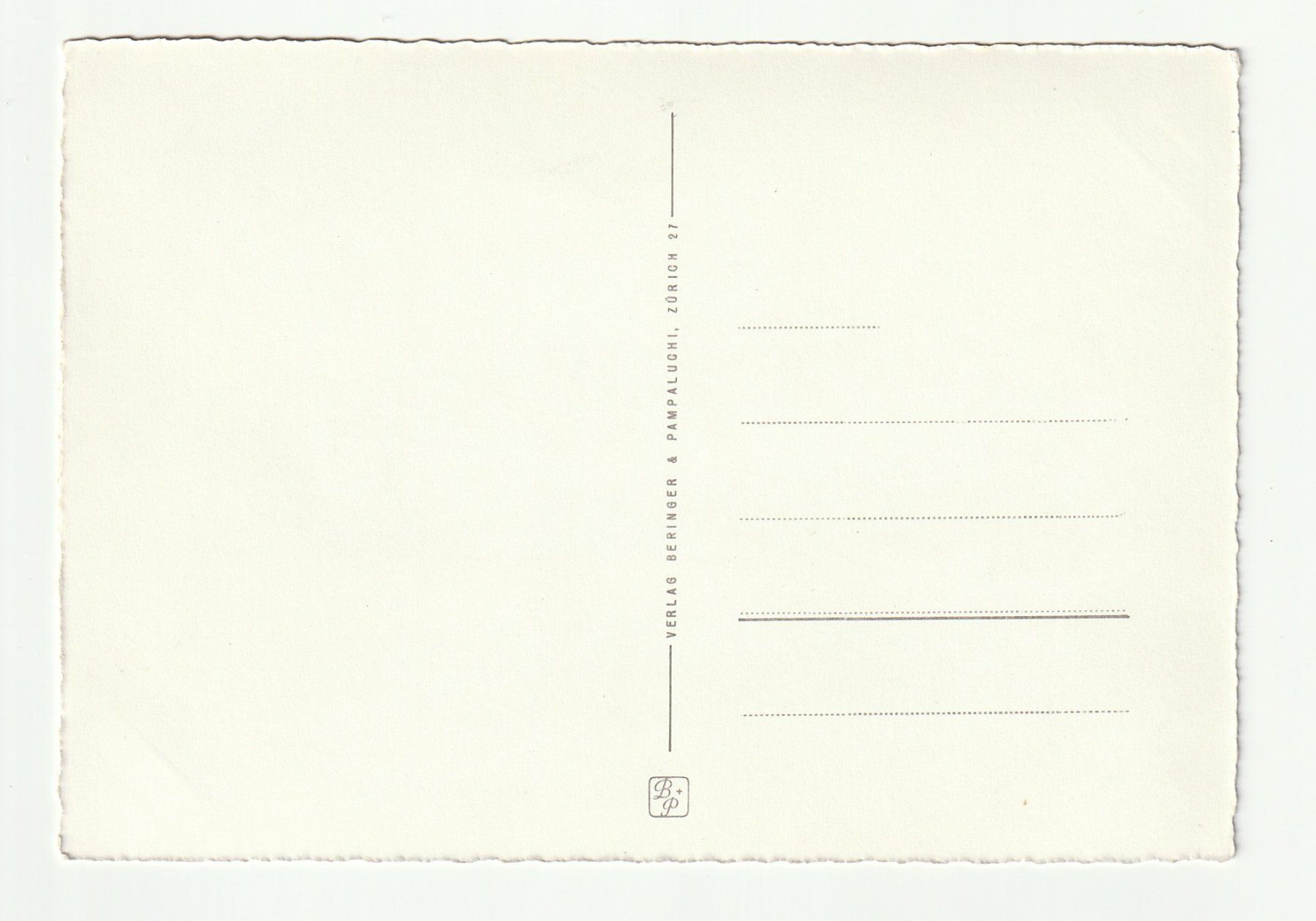 Cartoline postali: Ansichtskarte Zürich Stadtmotive – Nuovo (secondo la descrizione) da St. Gallen venduto da Ricardo_Deals 1