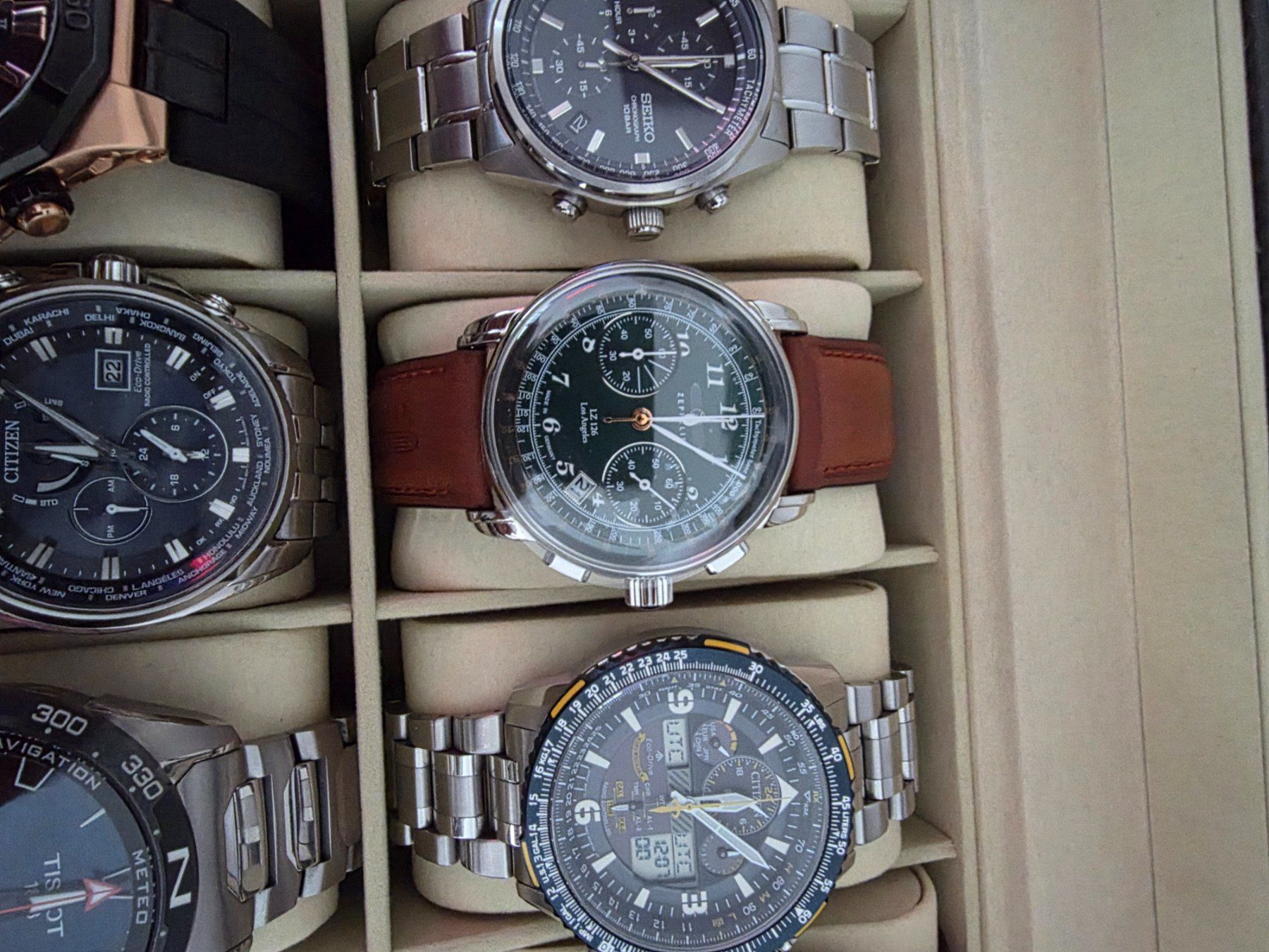 Tissot Uhren: Uhren top zustand – Gebraucht aus Neu St. Johann von baj_27r7 3