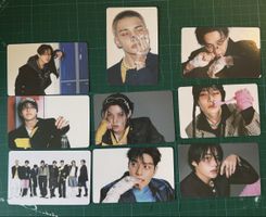 Stray Kids PC‘s Set Nr. 9