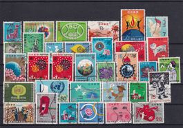 Japan: Lot diverses
