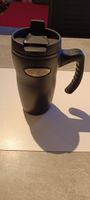 Starbucks Thermobecher, Schwarz, Jahr 2002