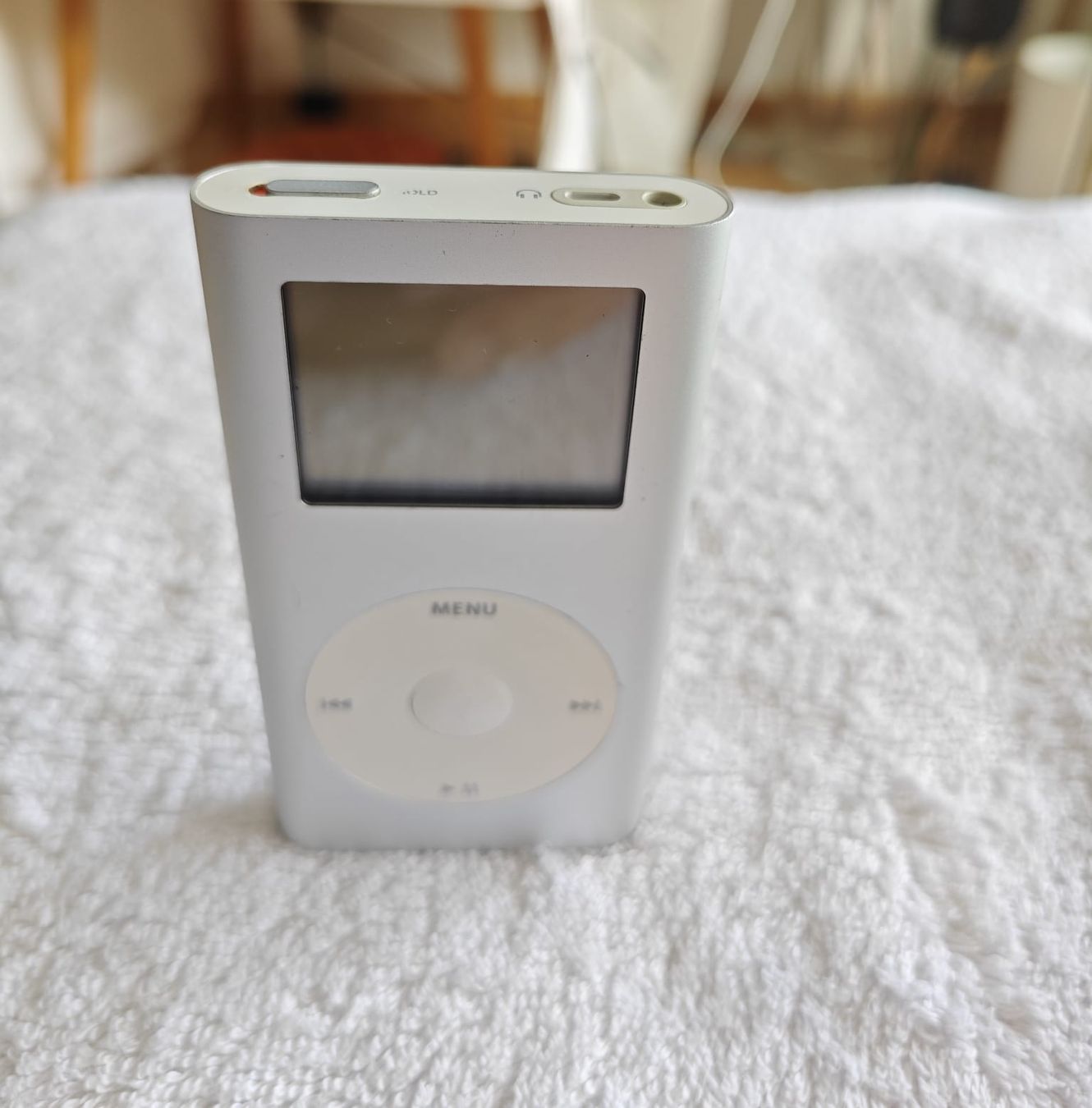 Apple Lettore multimediale portatile: Apple iPod mini der 2. Generation 6GB – Usato da Zollikofen venduto da zar_j67f 7