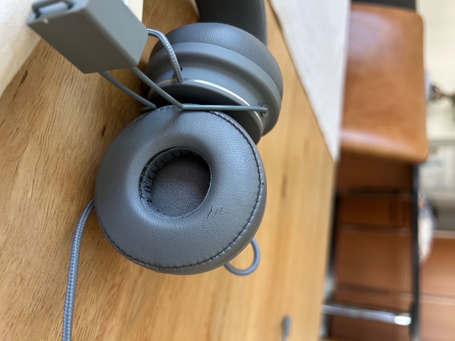 Urbanears Cuffie: URBANEARS Kopfhörer Headphones grau – Usato da Zürich venduto da mar_st77 5