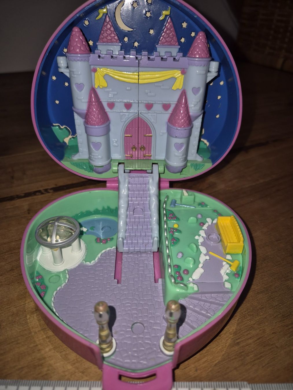 Polly Pocket Giocattoli: Polly Pocket Herz Blue Bird – Usato da Kloten venduto da techni 1