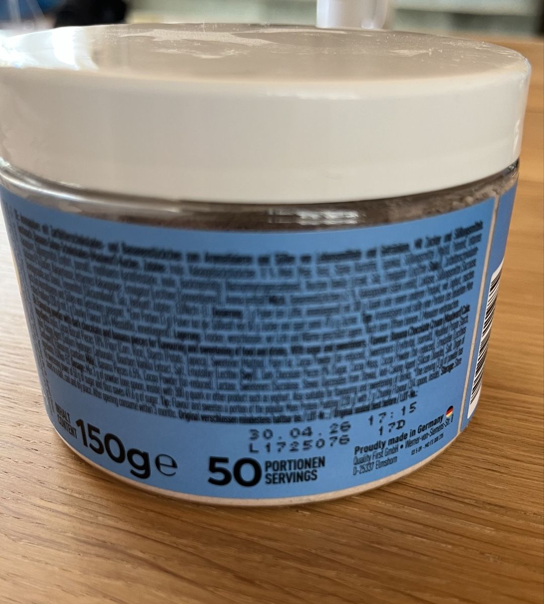 More Nutrition Lebensmittel & Spezialitäten: Chunky Flavour Maulwurfkuchen – Neu und originalverpackt aus Dussnang von jacabi1 2