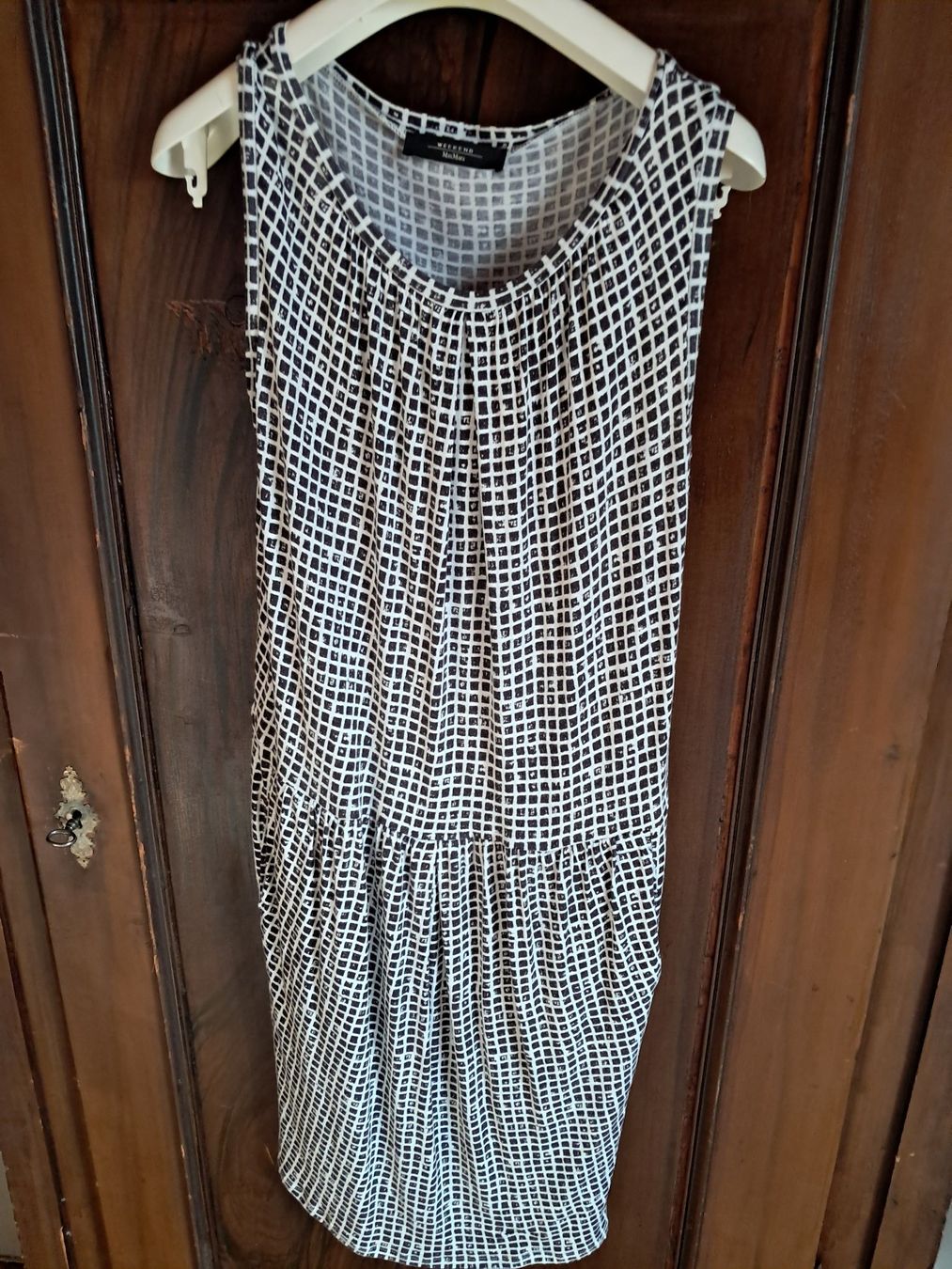 Max Mara Vestiti: Max Mara Weekend Sommerkleid S – Usato da Kefikon TG venduto da theratpack20