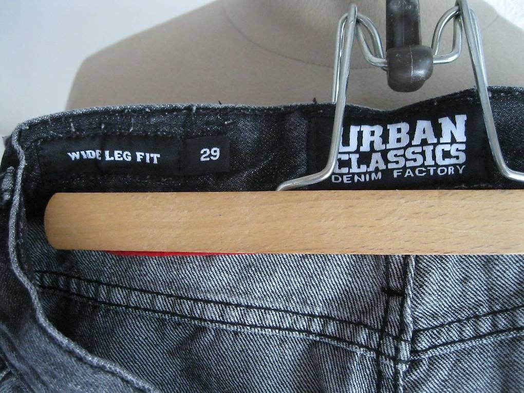 Jeans: jeans "Urban Classics" taille 29 – Usato da vouvry venduto da -tivoli- 2