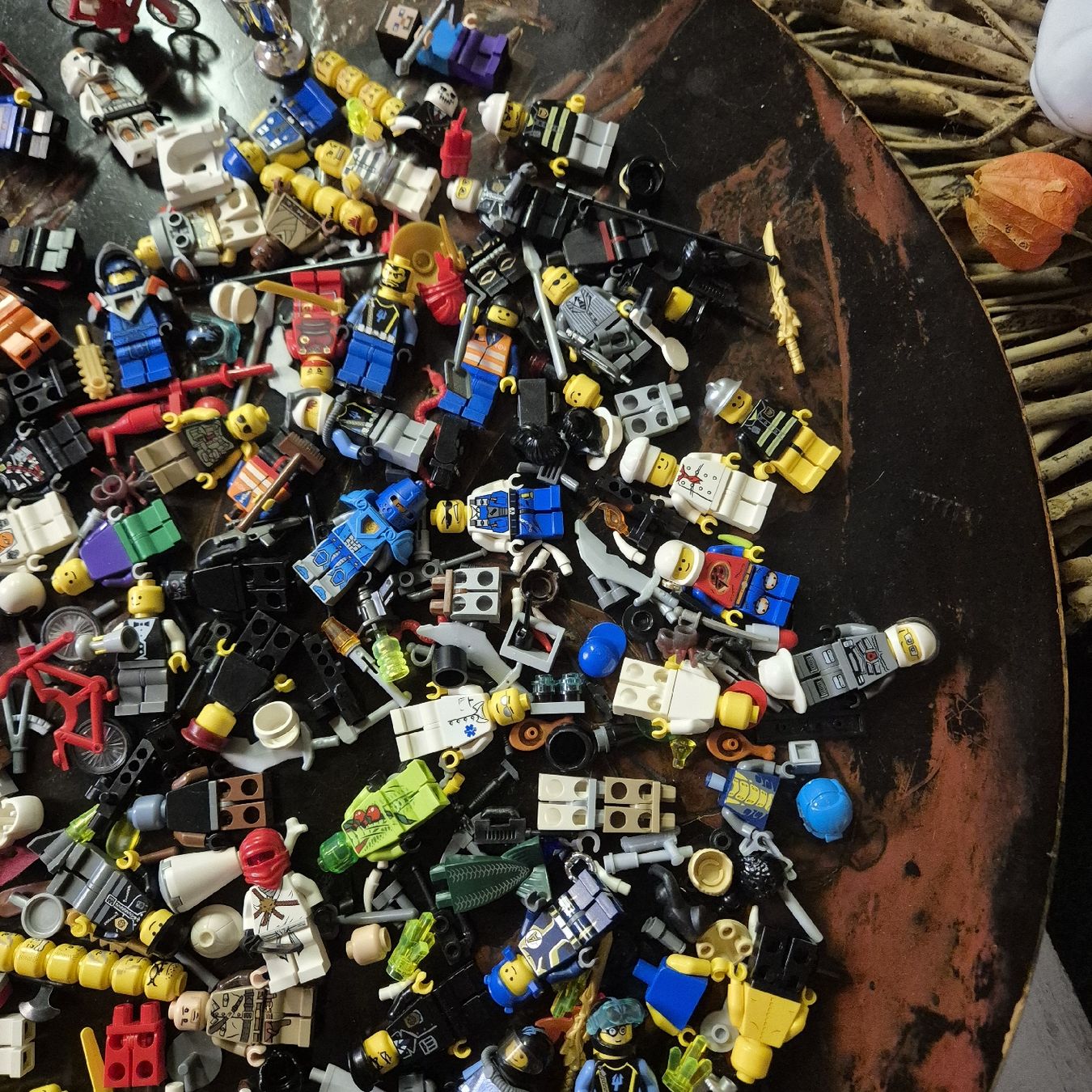 Lego Figuren: Lego Figuren – Gebraucht aus näfels von vrenit 3
