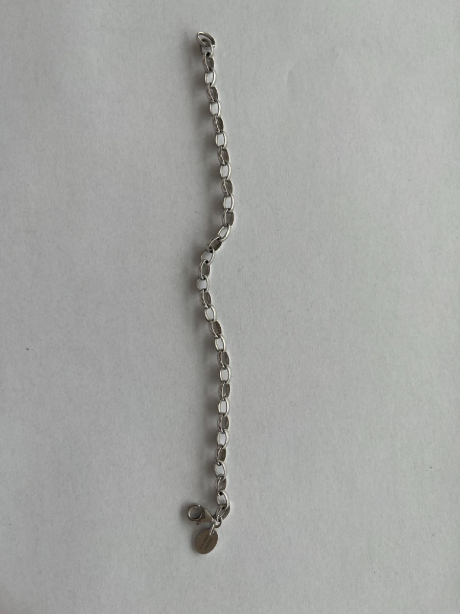 Armbänder & -reifen: Bracelet Happy Charms, argent 925, 16cm – Gebraucht aus Romont FR von cat_j6ww 2