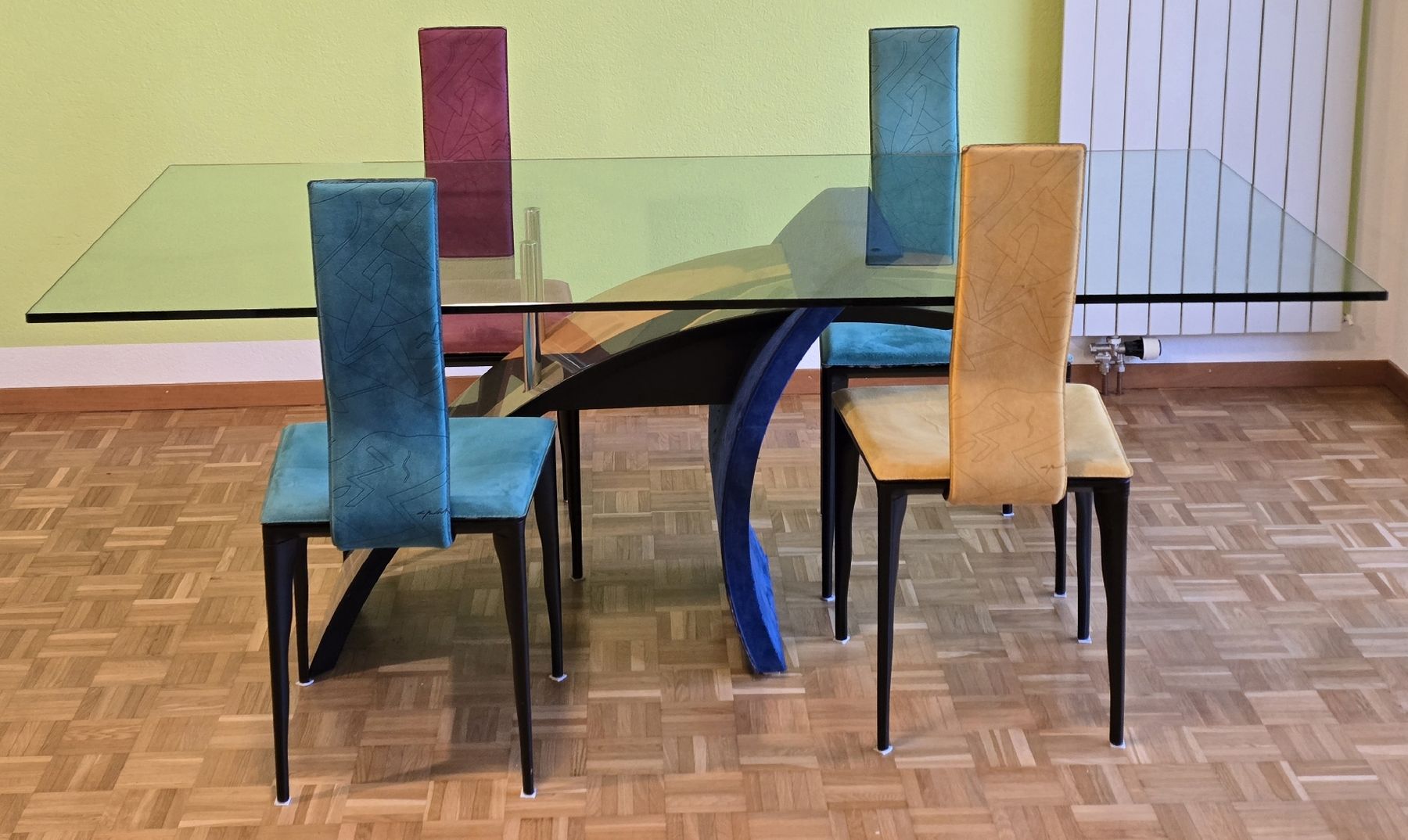 Tavoli: DESIGNER ESSTISCH – Usato da Schwyz venduto da bos_tmn7 2