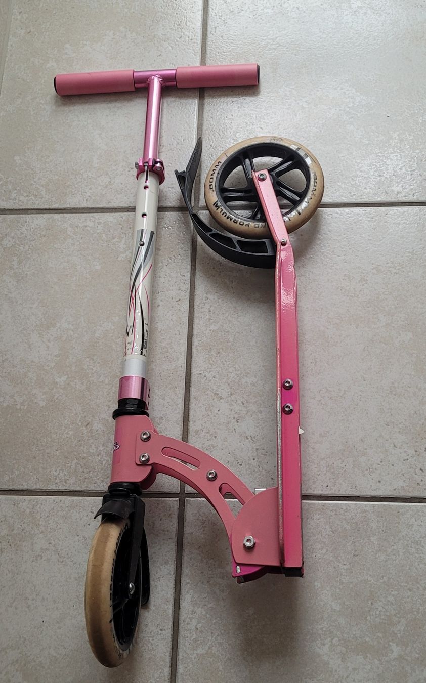 Kickboard: Kickboard "Pink" – D'occasion à Dübendorf par Distel3 4