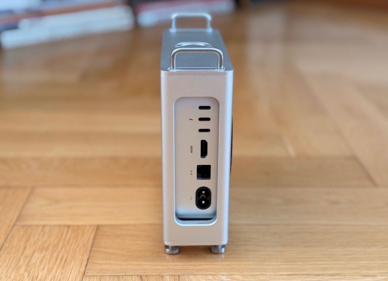 Apple PCs: Apple Mac mini M4 Pro + Mac Pro Case • 64 GB • 2 TB • 10 GB – Gebraucht aus Lyss von smraf 4