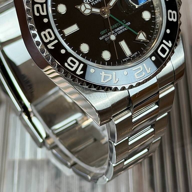 Orologi: Rolex GMT-Master II 116710LN – Usato da Genève venduto da minty.watches 6