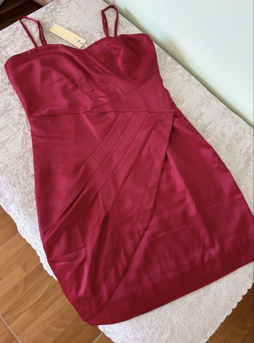 Vestiti: Robe rose bandage - Taille S – Nuovo (secondo la descrizione) da Delémont venduto da Emi-98 4