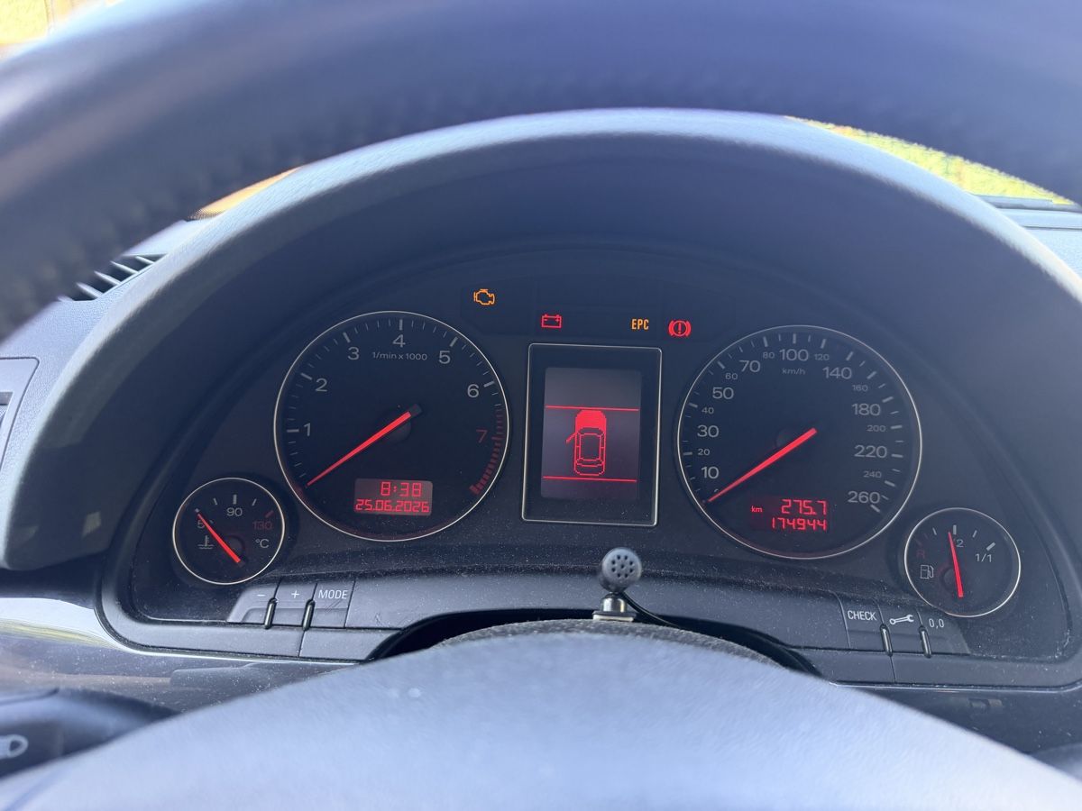 Audi Automobili: Audi A4 Avant 1.8 Turbo Occasion – Usato da Bassersdorf venduto da billabong02 8