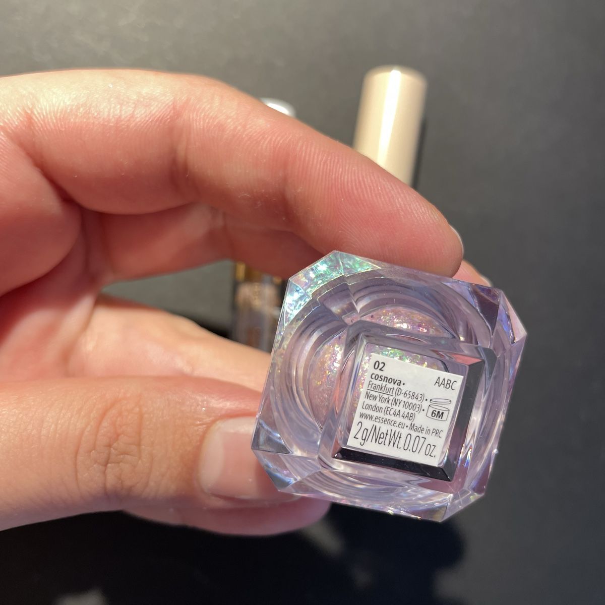 Make-up: Essence Lidschatten Set 3stk – Gebraucht aus Bellach von Dreamer2501 1