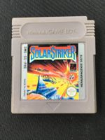 Solar Striker - Gameboy