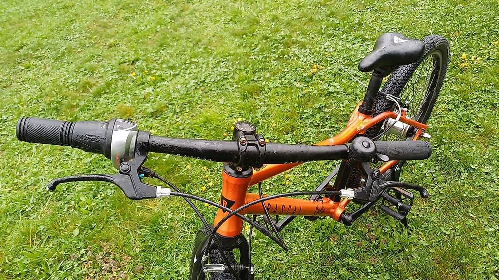 Rascal bike 24