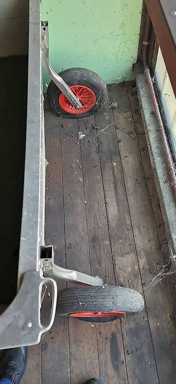 Barche: Alu Ruderboot – Usato da Schwanden i.E venduto da subaruhauseli 2