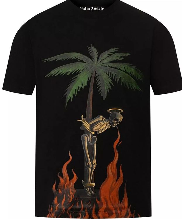 Maglia palm hot sale angels fuoco