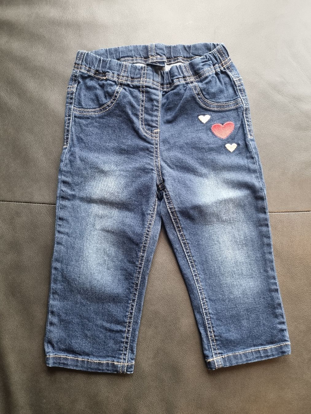 Jako-O Pantaloni: Mädchen Jeans Gr. 116 Jako-o – Usato da Remigen venduto da Avanti