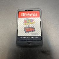 Switch Super Mario 3D World + Bowser´s Fury nur Module