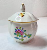 Herend Queen Victoria Zuckerdose/Bonbonniere , ca.1950-1960