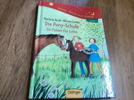 Die Pony-Schule, 1. Klasse, guter Zustand