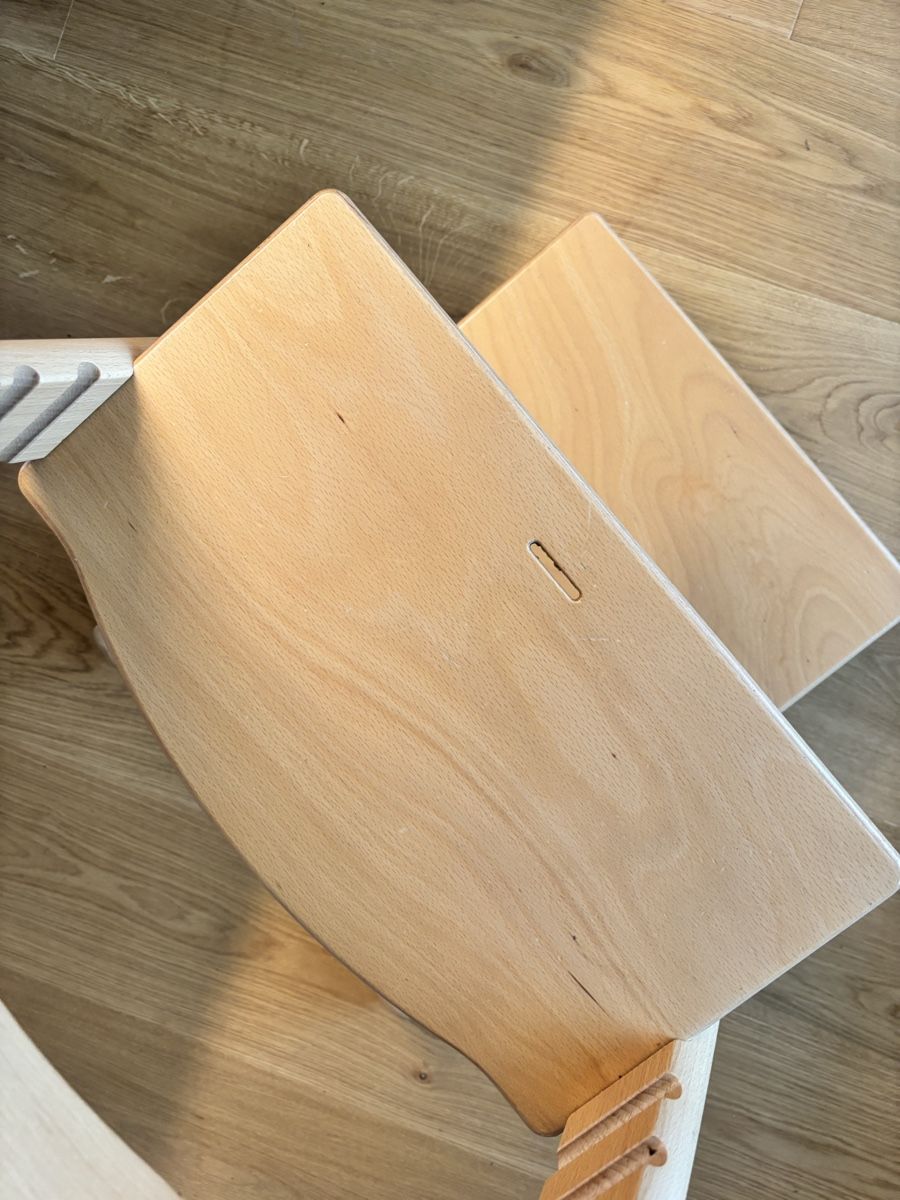 Stokke Hochstühle: Stokke Tripp Trapp - Beech – Gebraucht aus Zumikon von laudz 4