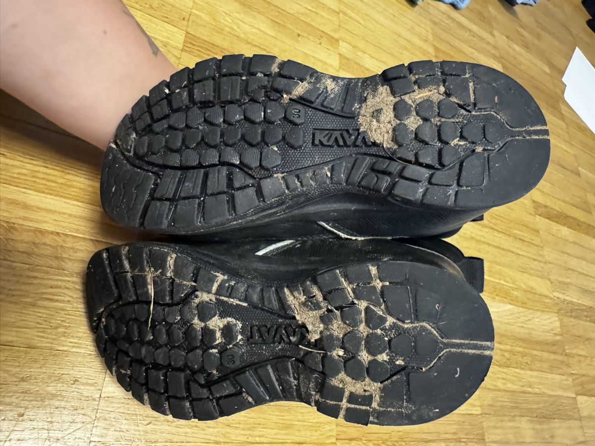 Scarpe per ragazzi: Schuhpaket 30/31 – Usato da Bätterkinden venduto da car_c9dt 2