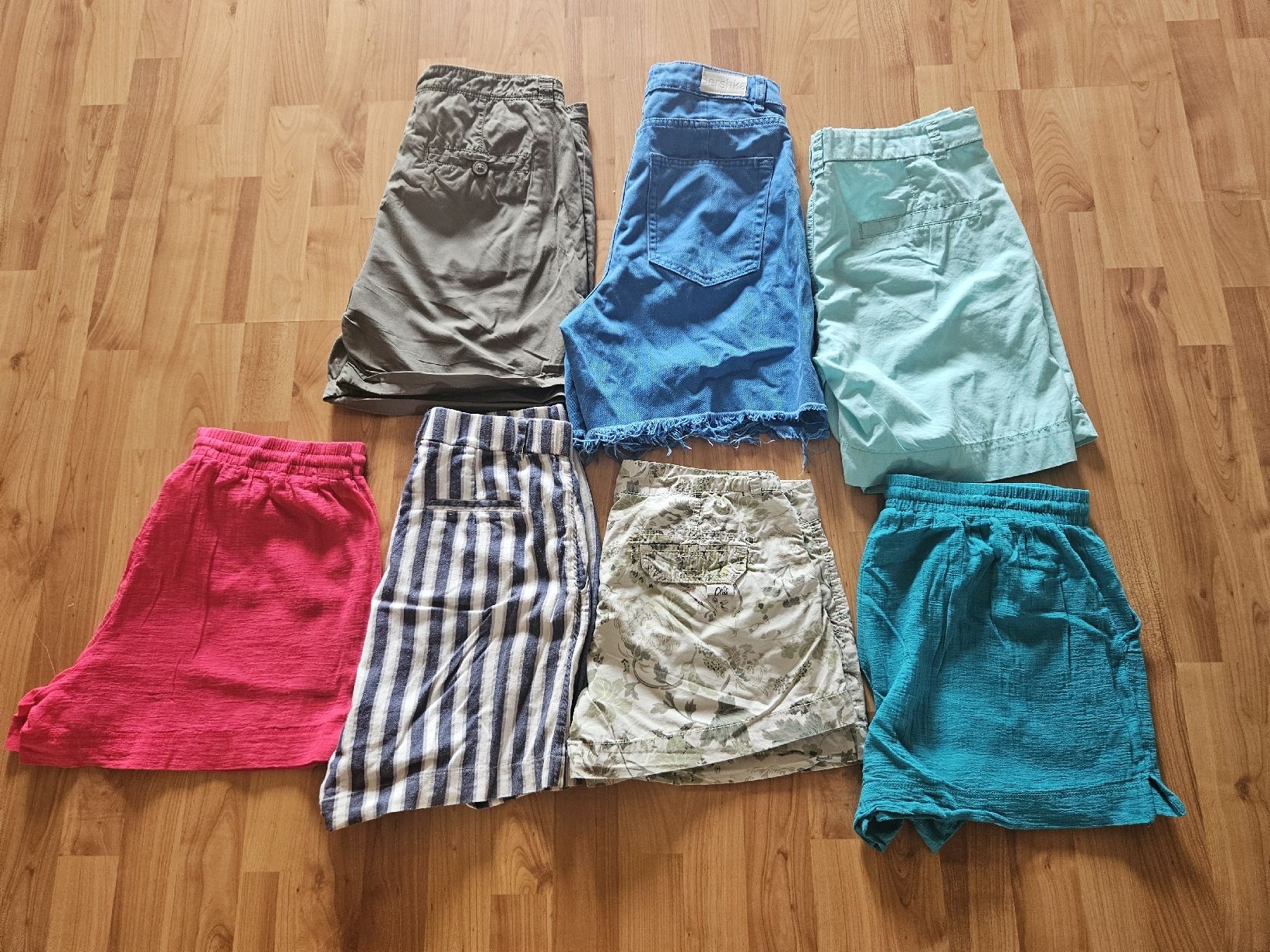Lots de vêtements: Short 's Paket Gr. 38 – D'occasion à Niederwil AG par marciag 2