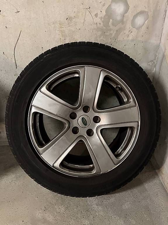 Pneumatici & Ruote complete: Range Rover - Roues d'hiver  – Usato da Gland venduto da alm_9brj 3