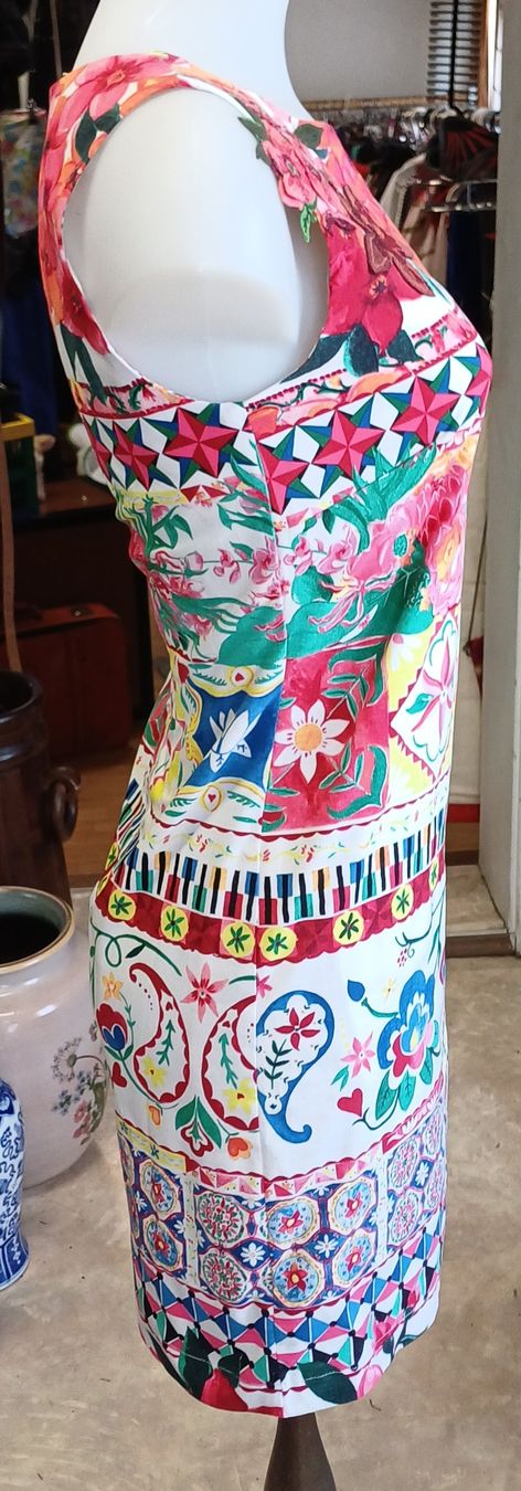 Desigual Vestiti: Kleid von Desigual im 36 – Usato da Merenschwand venduto da Brockinell 2