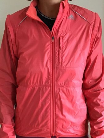 Jacke Sport Adidas Damen Gr. 38