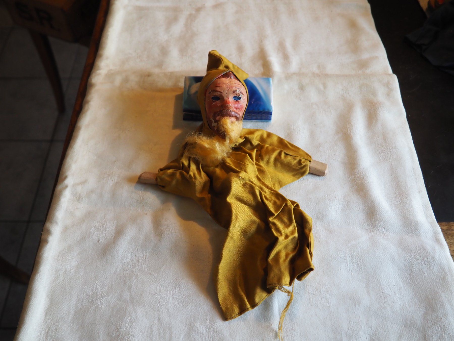 Spielzeuge: 8 verschiedene Handpuppen – Gebraucht aus Schänis von Wewu 4