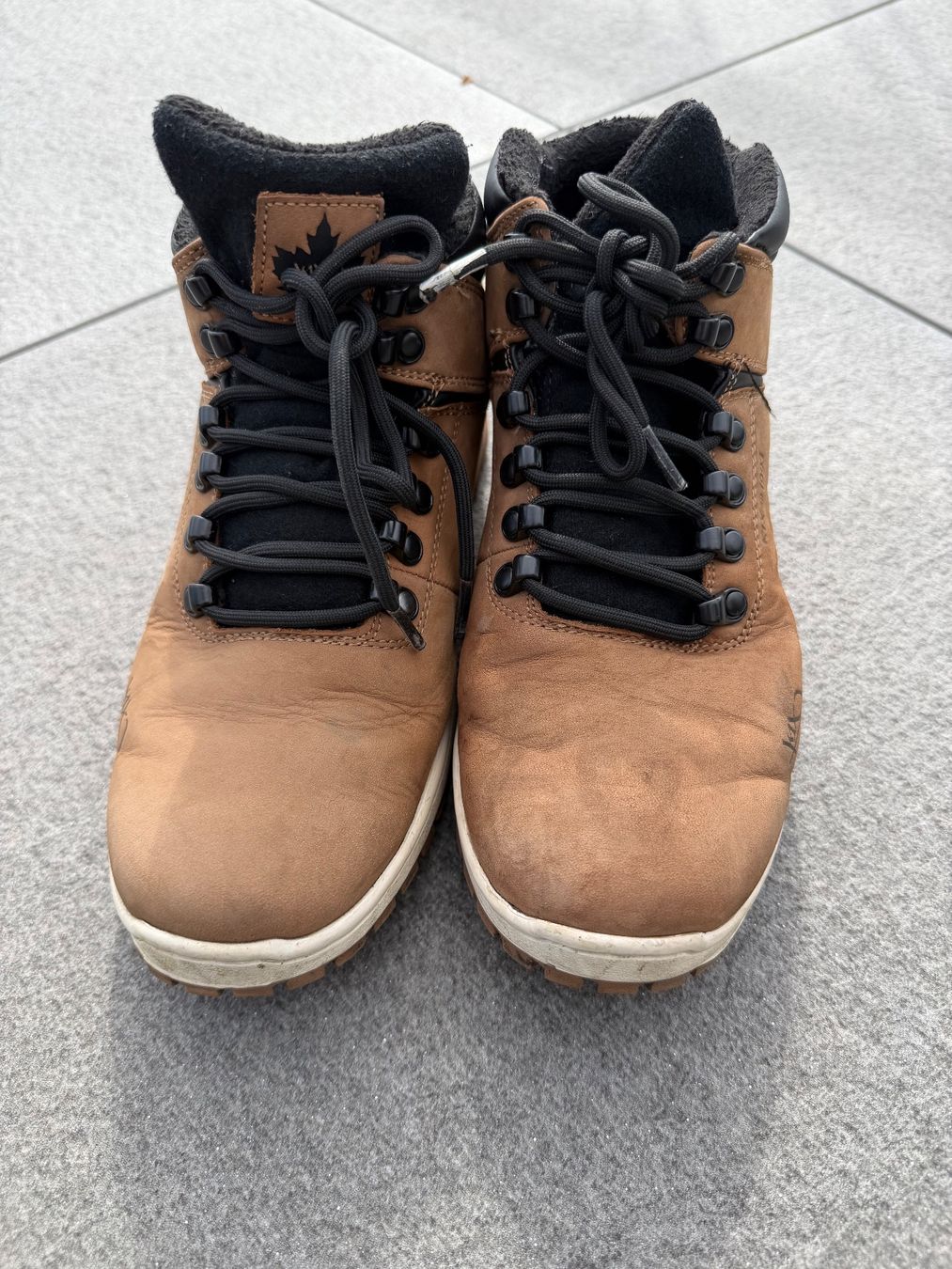 K1X Herrenschuhe: Winterschuhe K1X – Gebraucht aus Unterentfelden von epsilonkleinernull