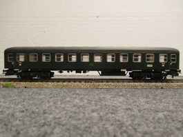 5 Stück Personenwagen Märklin HO: 2x4022, 4024, 4026, 4030