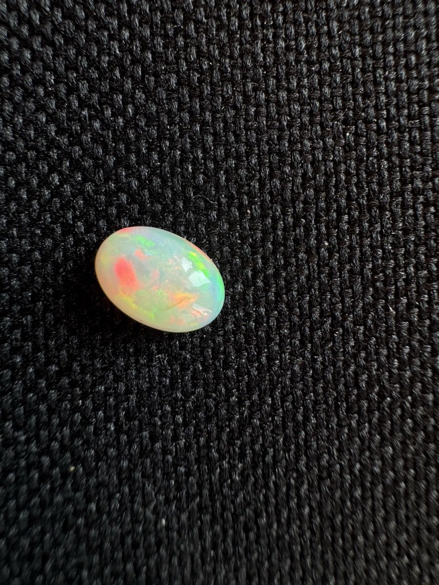 Pietre preziose: Äthiopischer Opal 1.2ct – Nuovo e nell'imballaggio originale da Wängi venduto da Horus90 2